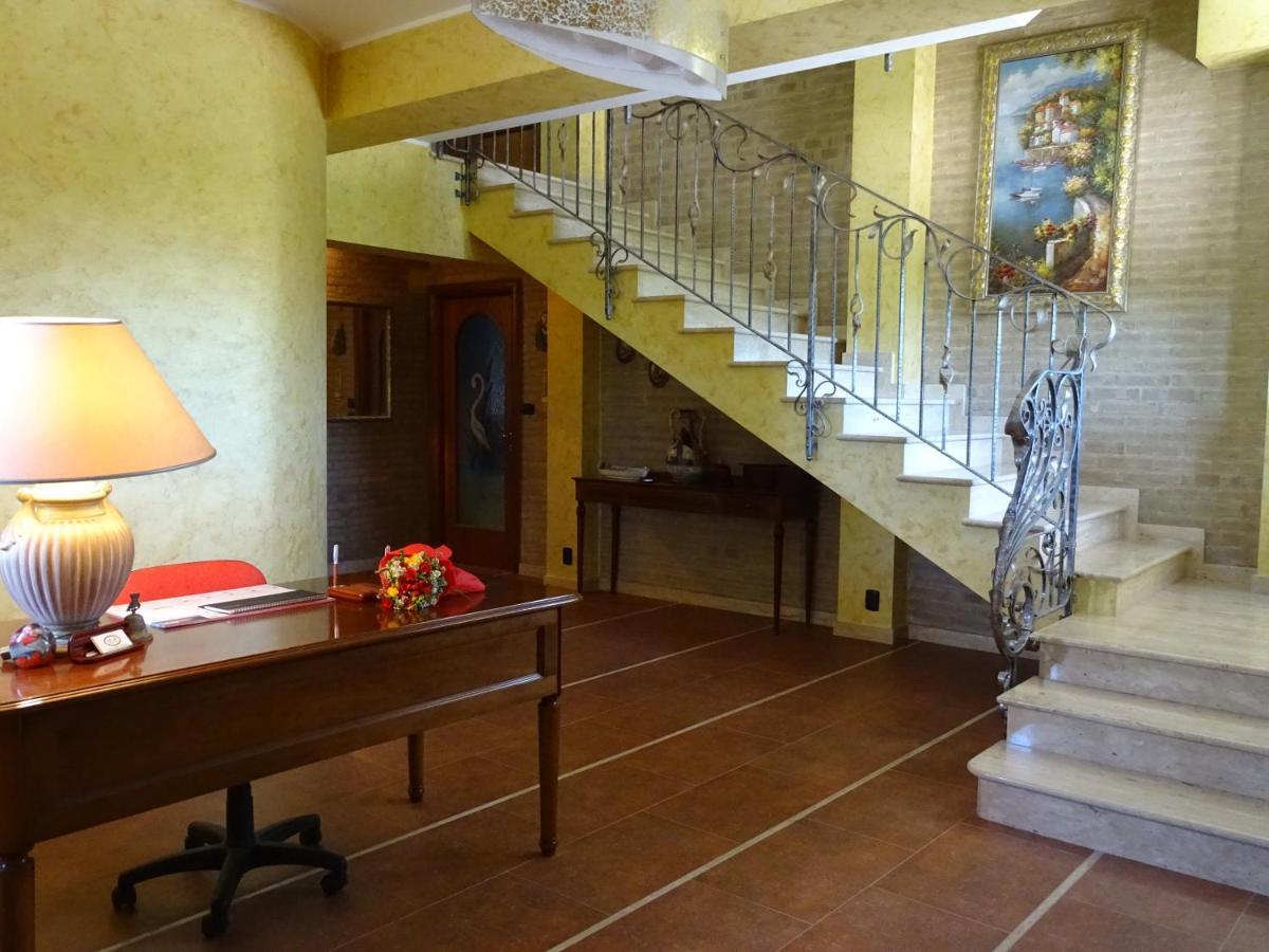 B&B Villa Eden Ortona Extérieur photo