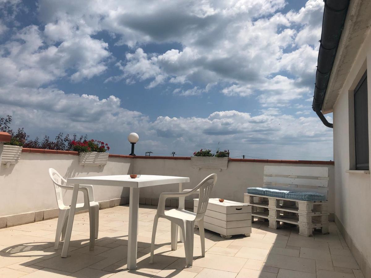 B&B Villa Eden Ortona Extérieur photo