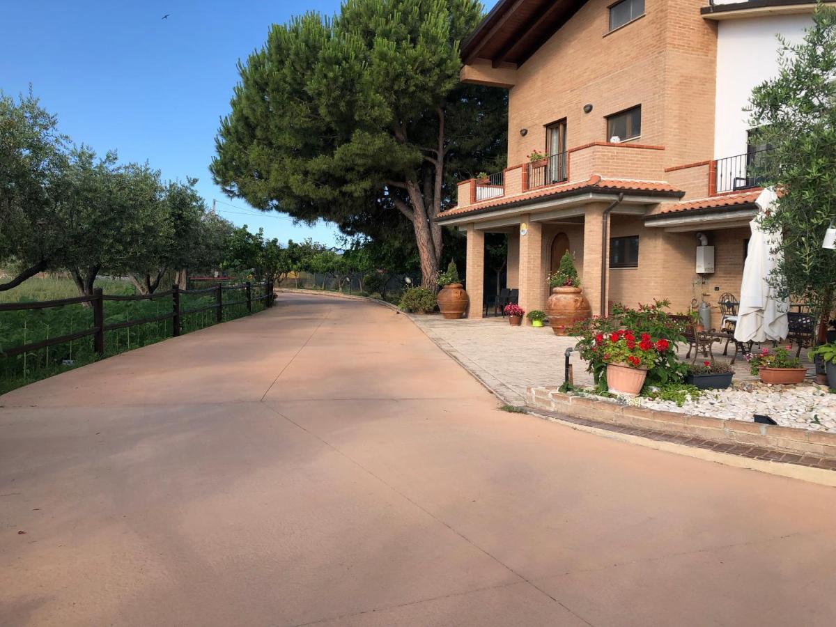 B&B Villa Eden Ortona Extérieur photo