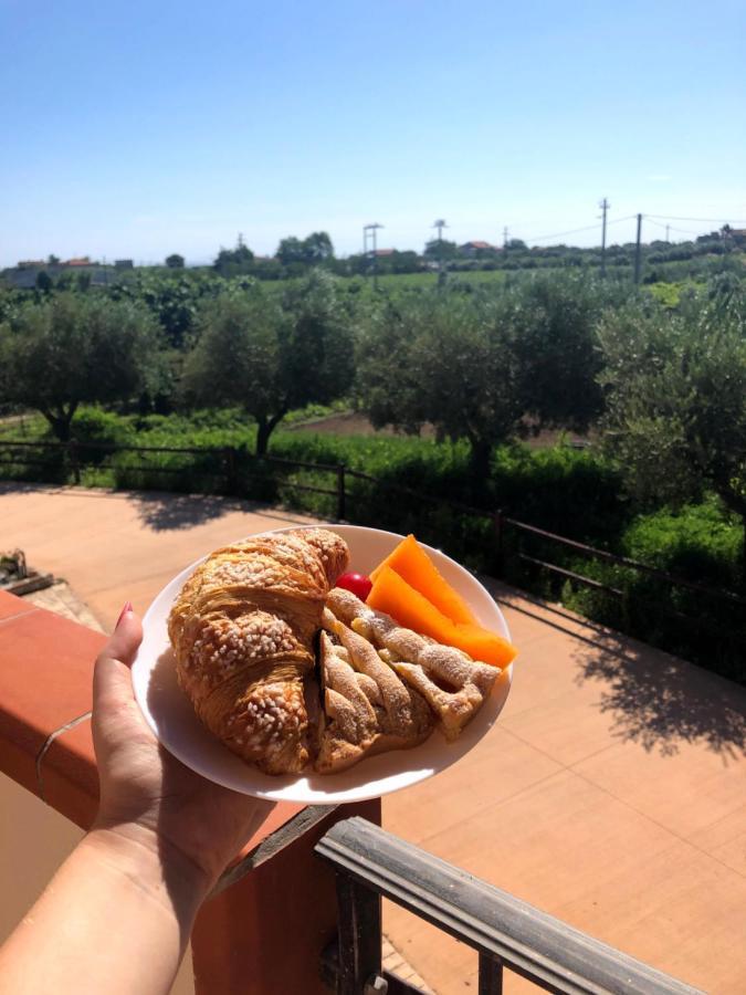 B&B Villa Eden Ortona Extérieur photo