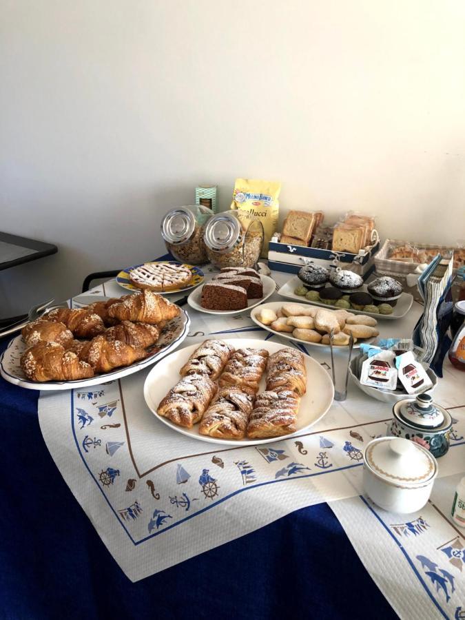 B&B Villa Eden Ortona Extérieur photo